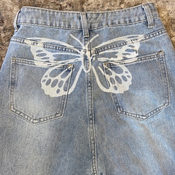 Empty Soda Pretty Fly 4 U Jeans - Picture 9 of 9